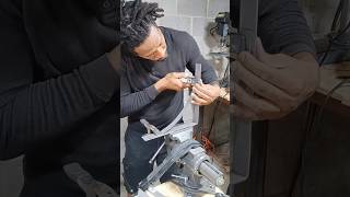 Building A 12 Steel Shelf Bracket From Scratch