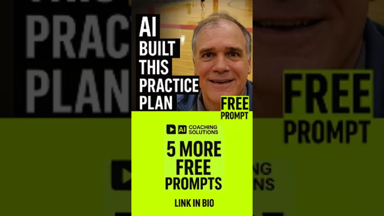 This AI Practice Plan Took 10 Seconds to Create (Free Prompt Inside)