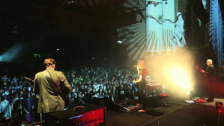 Steven Wilson - Harmony Korine (from the Get All Y...