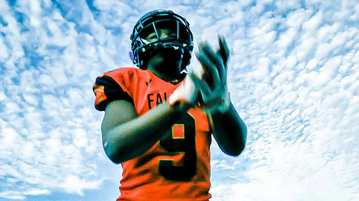 12U Kid INFLICT MAN SIZE HITS!!! Falcons United "K...