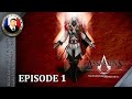 Assassins creed ii  lets play pisode 1 fr 1080p  pc ultra 2015