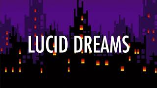 Lucid Dreams Juice WRLD 8 Bit