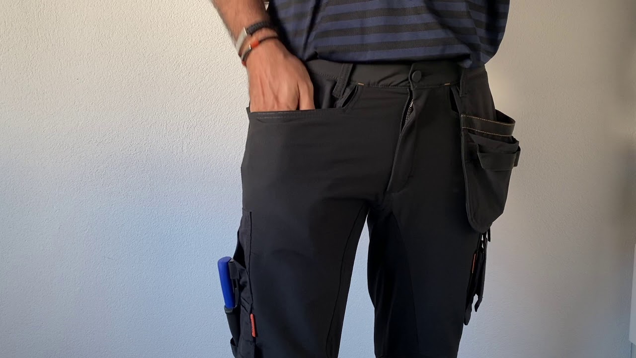 Jobman Holstertaschen versenken