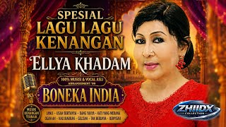 VCD HD1080P | Ellya Khadam - Tak Berdaya