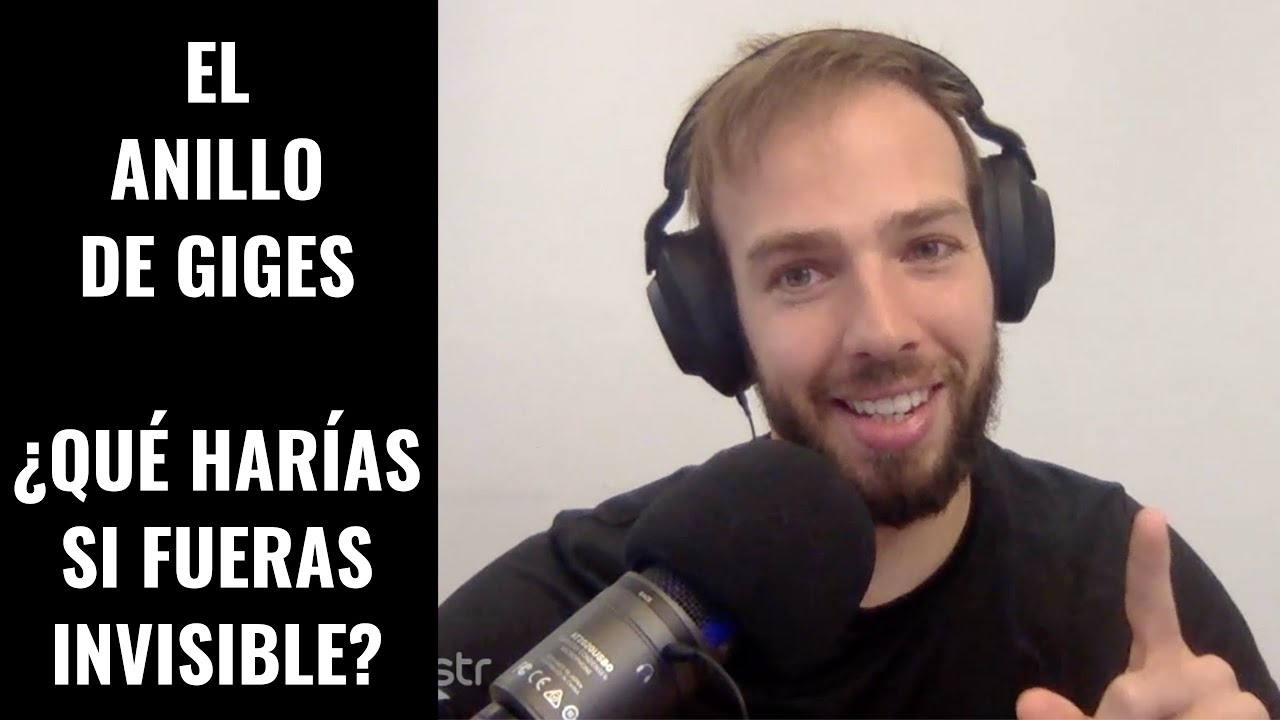 Motion #22 - El Anillo de Giges: ¿qué harías si fueras invisible? - YouTube