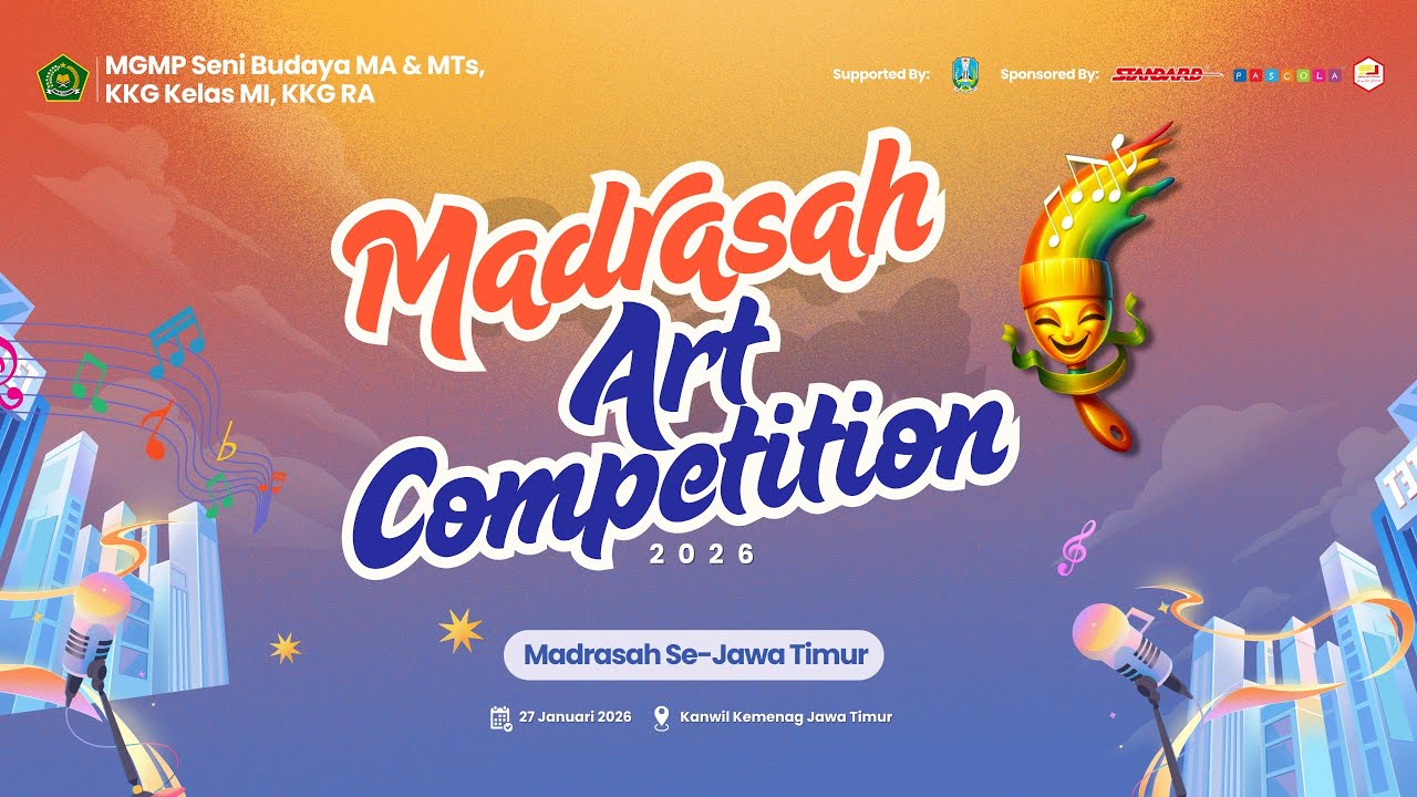 Madrasah ART Competition 2026