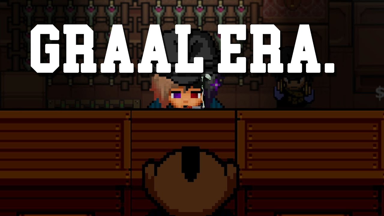 A Graal Era Advertisement! [Graal Era] #1