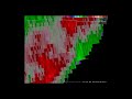October 7 2017 - KILN Radar SRM (Storm Relative Velocity Map) Animation