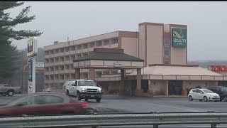 Out of state homeless living in hotels