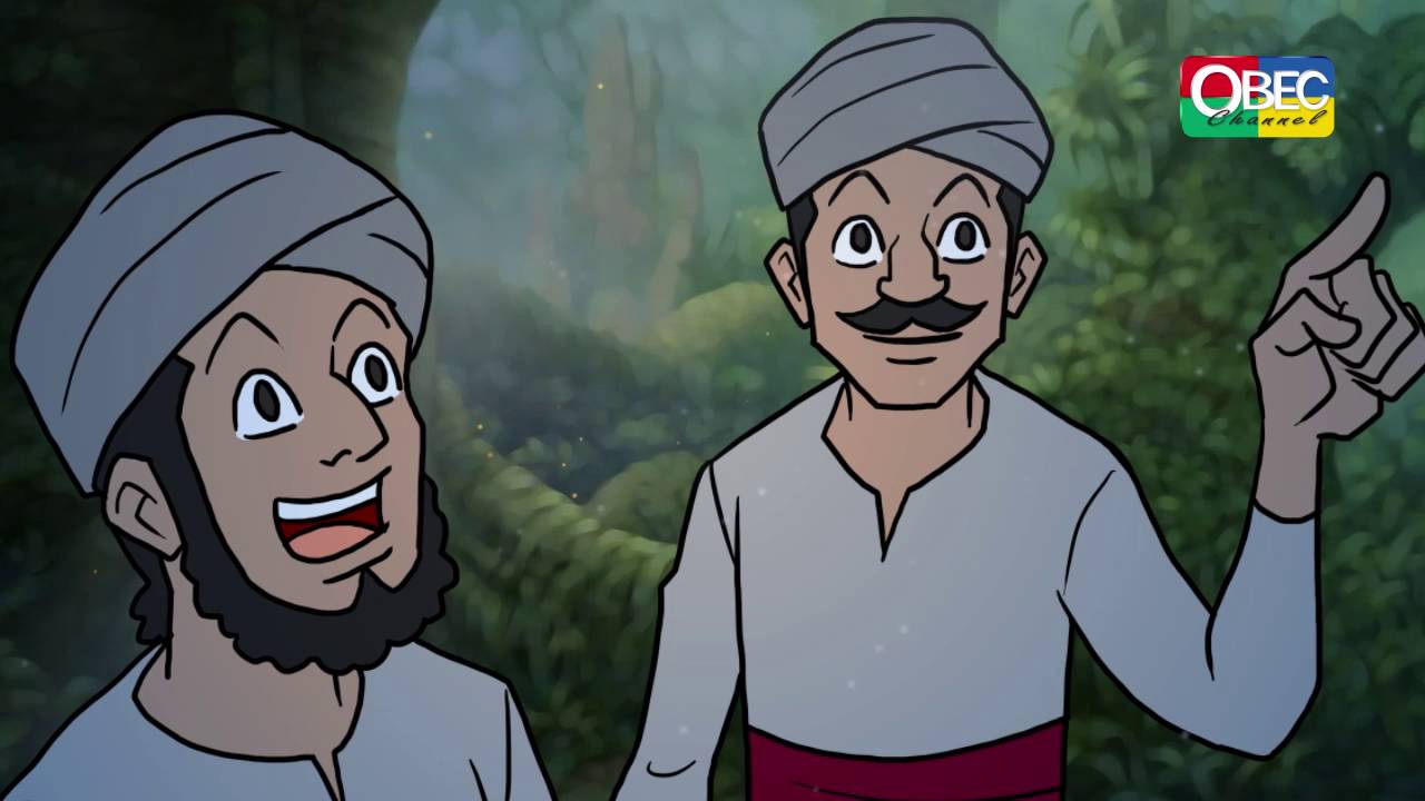 สังคมศึกษา การ์ตูน เรื่อง สัตว์ 4 สหาย