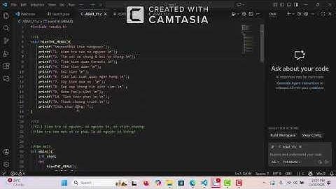 Asm 1 Nhập môn Com108