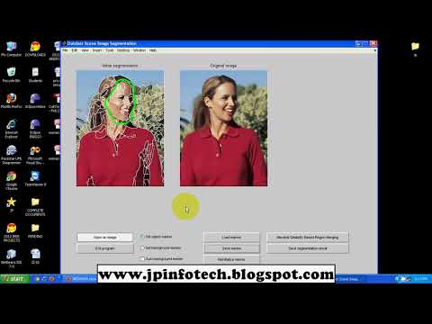 Outdoor Scene Image Segmentation Based on Background Recognition and Perceptual Organization