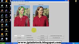 Celebrity Outdoor Scene Image Segmentation Based on Background Recognition and Perceptual Organization Profile