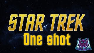 OSW: STAR TREK TTRPG