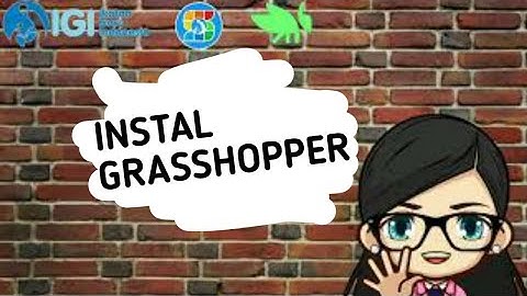 BELAJAR CODING DENGAN GRASSHOPPER (1) | TUGAS 2 SAGUSANOV