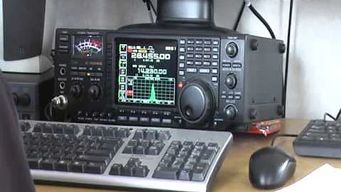 CQ WPX Contest march 2013 28mhz