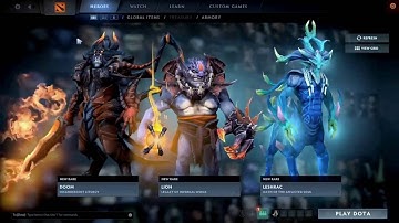 Dota 2 - Reborn. Глобальное обновление Dota 2 на движке...