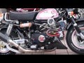 タケガワ　TAKEGAWA　武川　超限　4MINI　MONKEY　HONDA　Z50  モンキー　カスタム  ホンダ・モンキー　CBXモンキー　武川88cc 　106cc
