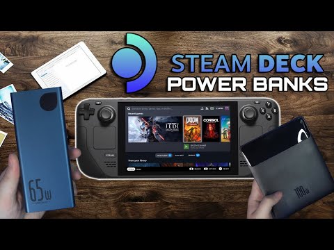 Steam Deck | Are Power Banks Worth It?