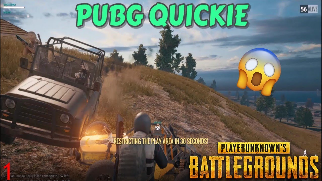 PUBG Quickie: The Most EPIC Save - YouTube