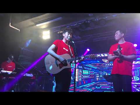 22 02 2019 沈震軒做咗先啦音樂會 part 19 沈震軒Andy莫凱謙