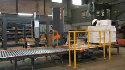 Automatic Turntable Flexible And Economical | Phoenix