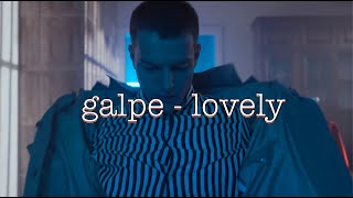 Billie Eilish - Lovely (Galpe Remix)