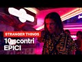 I 10 scontri più EPICI di Stranger Things | Netflix Italia