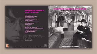 MANFRED MANN&#39;S EARTH BAND - Stepping Sideways (The Complete Sessions) Unreleased by R&amp;UT