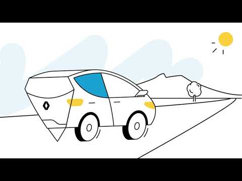 Getting to know your Renault connected services : Send destination to my car | Groupe Renault