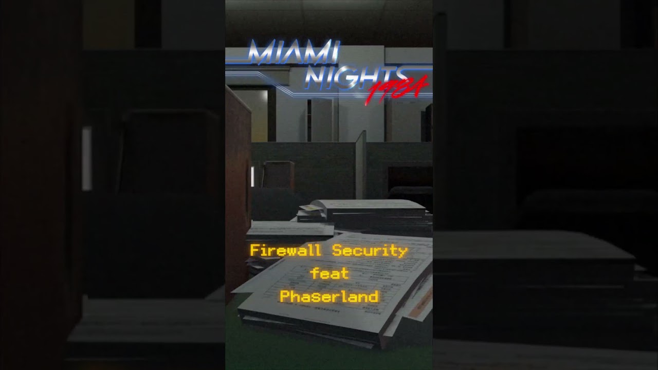 💾Firewall Security feat. PhaserlandFrom DISK 2 Dropping August 25th. #Synthwave #newmusic auf YouTube ansehen 💾Firewall Security feat. PhaserlandFrom DISK 2 Dropping August 25th. #Synthwave #newmusic auf YouTube ansehen
