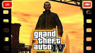 🔴Grand Theft Auto IV REMASTERED [PC] Gameplay Walkthrough🔴