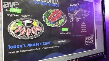 Integrate 2017: ONELAN Shows DS System on Chip Partners LG, Samsung, NEC Display, Brightsign