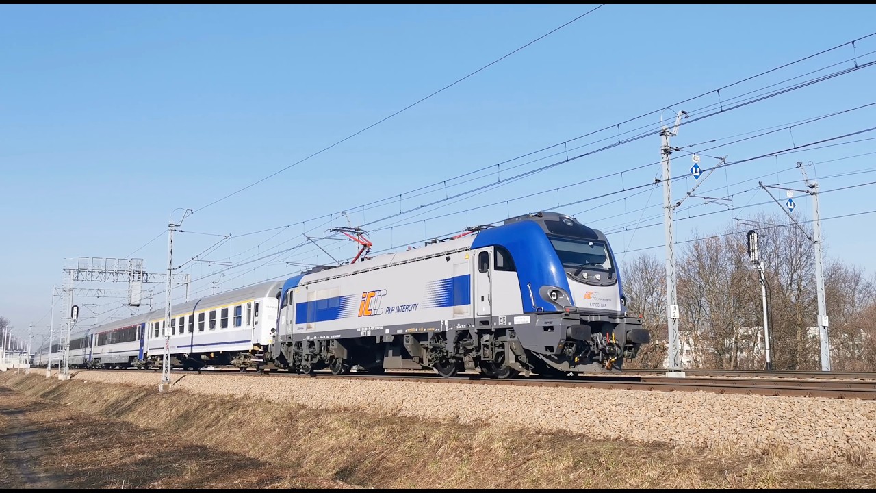 EU160-088 , IC 6302 Wyspiański Wrocław Gl - Przemyśl Gl