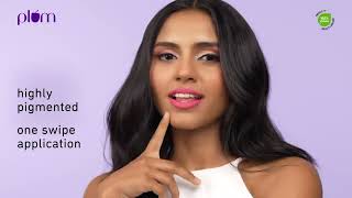 Dreamy Creamy Matte Is Here | PlumGoodness | YouTubeShorts | Shorts #PlumGoodness #YouTubeShorts screenshot 4