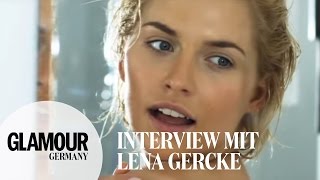 Lena Gercke im Interview