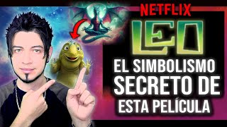 LEO | Simbolismos y Secretos Ocultos en ESTA PELÍCULA by Dimension B 7,742 views 3 months ago 11 minutes, 5 seconds