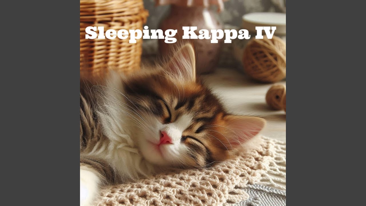 「秒睡開關！今晚，和貓貓一起睡吧！」「120分鐘大腦×毛孩陪睡音療x深...