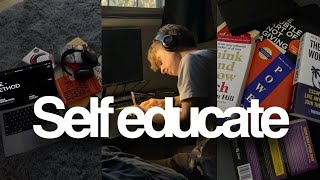 8 Habits Jo Aapko Genius Bana Dengi | Deep Thinking & Fast Learning #selfimprovement #education