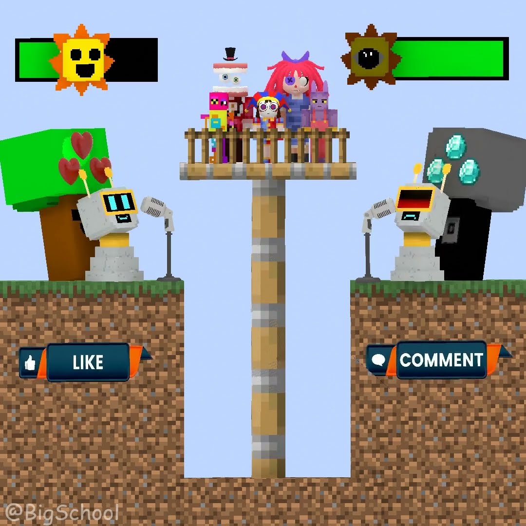 Which team will win? Team Fun Bot Phase 1 or Phase 2? ?