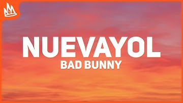 Thumbnail of Bad Bunny – NUEVAYoL [Letra]