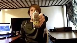 Slow-mo Silly String