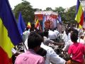Ambedkar Jayanti Rally Bilaspur Chhattisgarh
