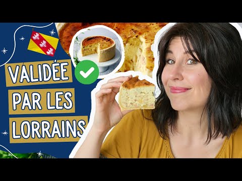 Quiche Vegan Recette