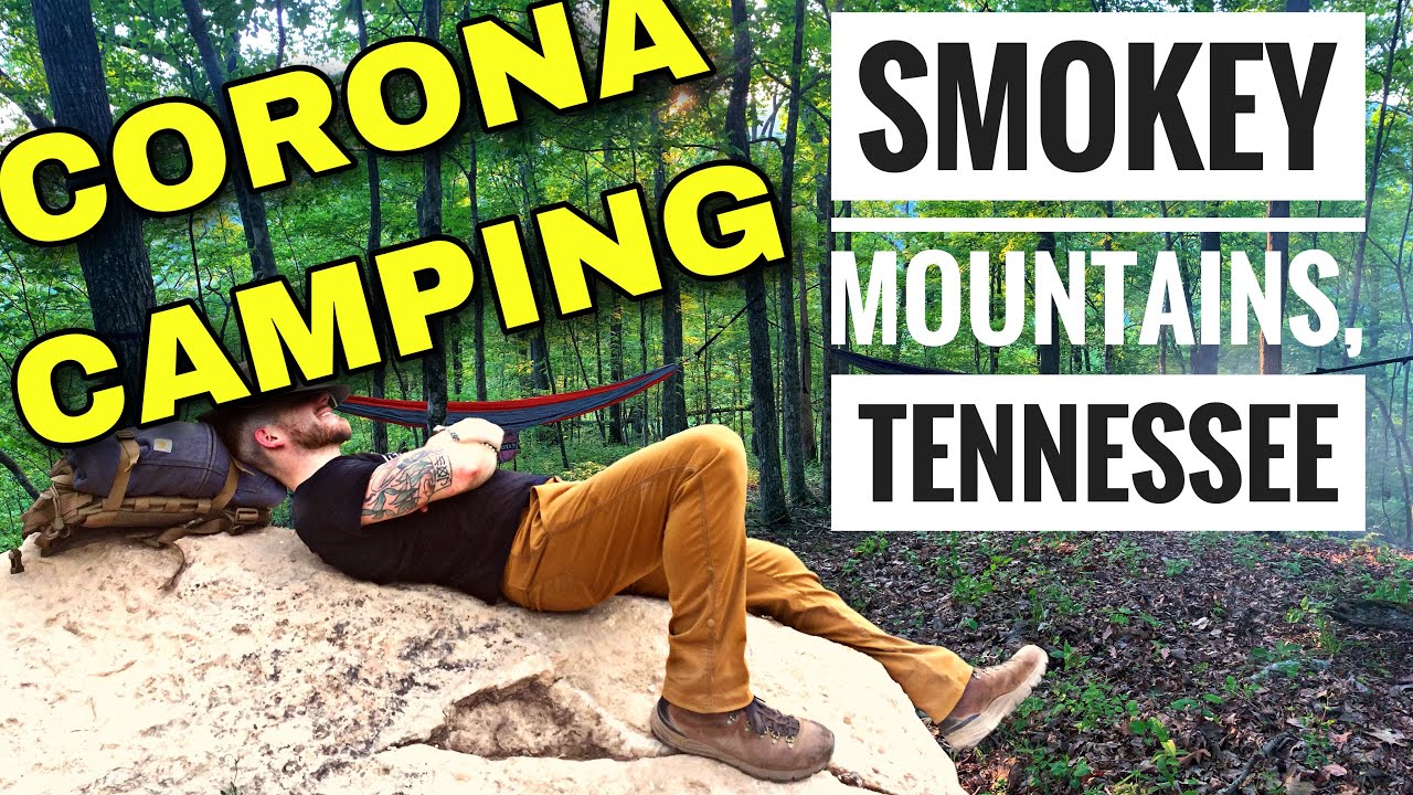COVID Camping in the Mountains!