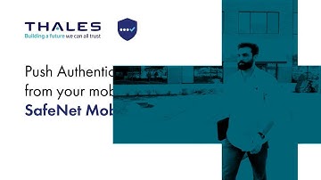 Push Authentication from your phone with SafeNet MobilePass+