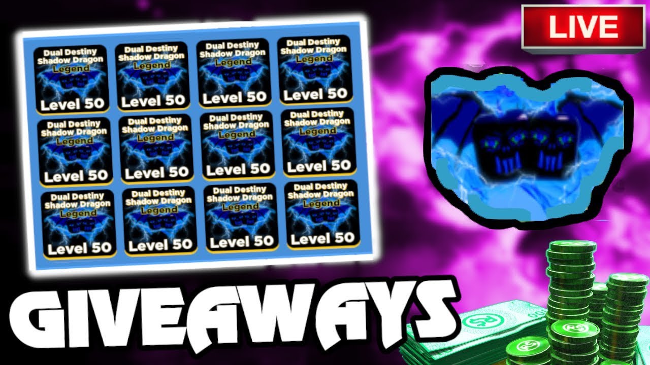 500 Free Legends Giveaways Roblox Ninja Legends Huge Update Free Robux Giveaway Live - roblox robux giveaway youtube live now