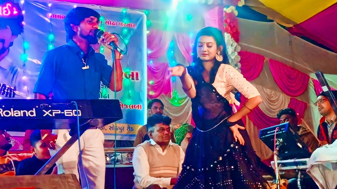 jayesh sodha live program, Mayra Soya dancer, jiv judo thayo khodiyathi,new live program 2023