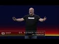 AWS Summit New York 2018 - Keynote with Dr. Werner Vogels and Dr. Matt Wood