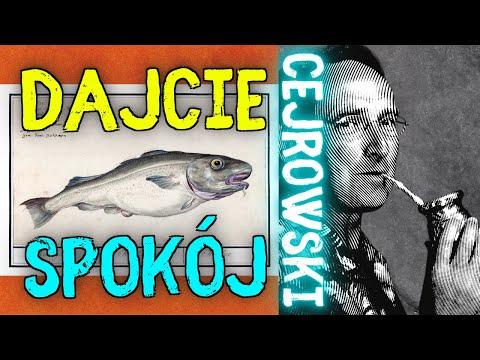 SDZ138/4 Cejrowski o inflacji i dorszu 2021/11/29 Radio WNET